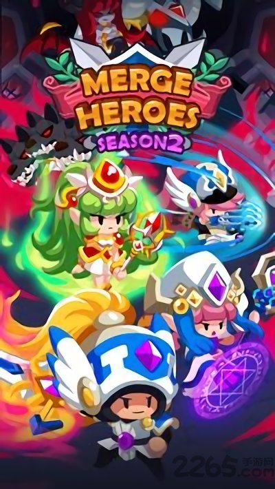 合并英雄边境游戏的图册