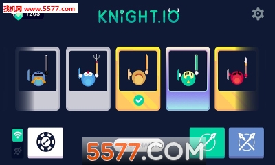 KnightIO(骑士大作战多人联机版)的图册