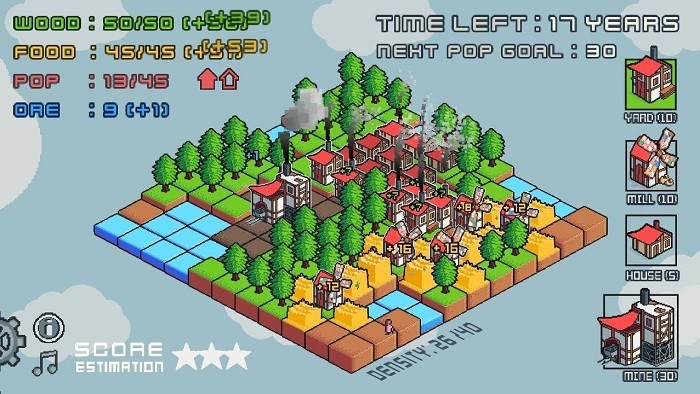 我的海岛建造小镇官方版的图册