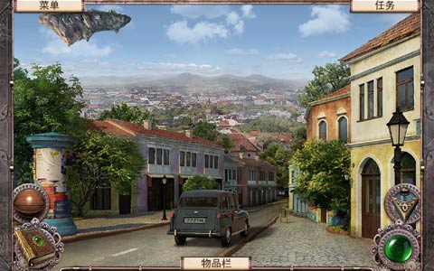 空中小岛汉化版的图册