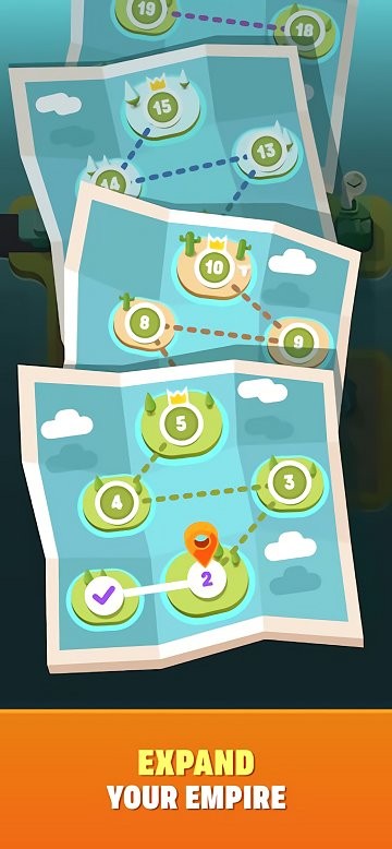 闲置行业游戏的图册