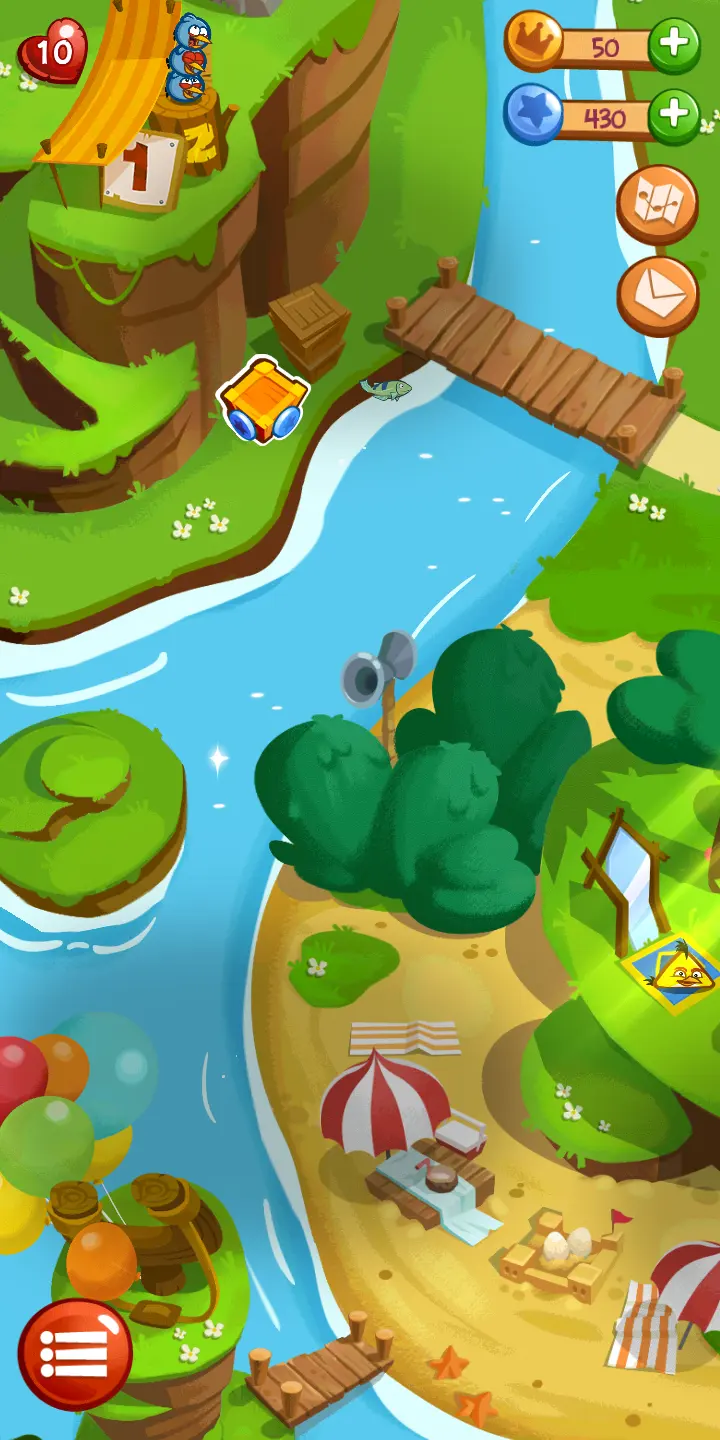 愤怒的小鸟爆破2025的图册