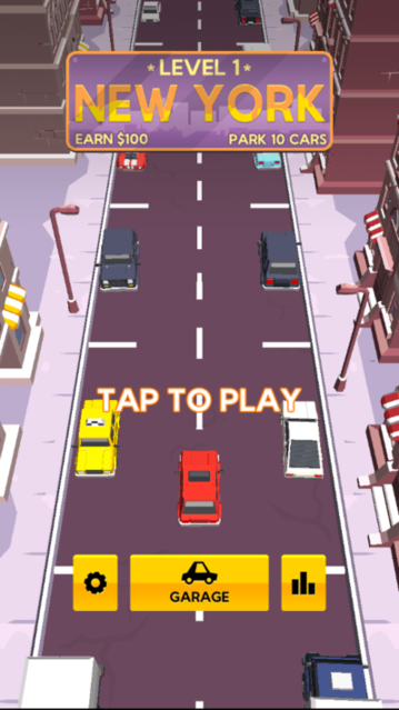 driveandpark中文版(停车达人)的图册