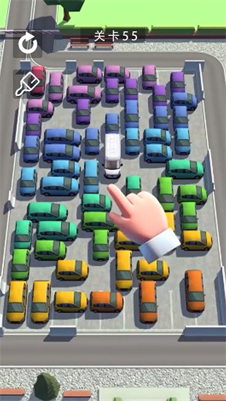 停车大师挑战的图册