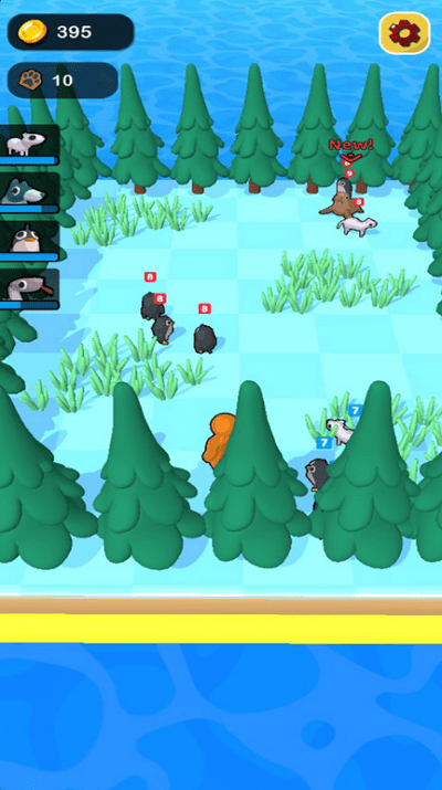 我的宠物们完整版的图册