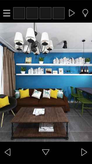 密室逃脱：藏起来的礼物的图册