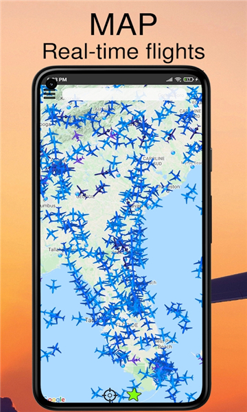 airtraffic软件的图册