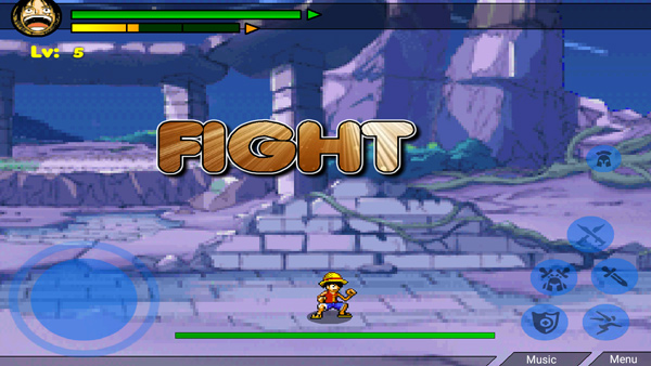 mugen动漫大乱斗的图册