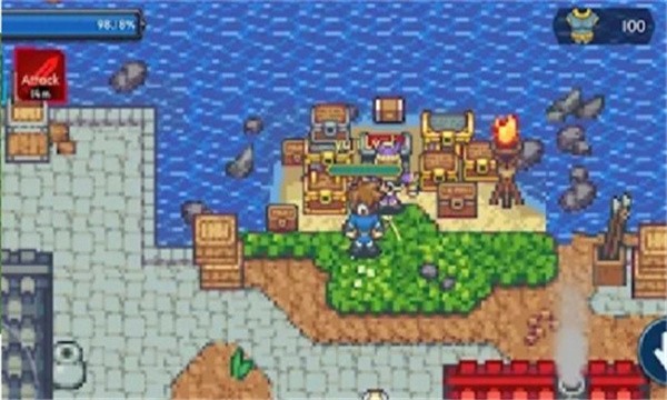 杀手世界最新版(WorldofSlayers)的图册