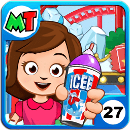 我的小镇ICEE游乐园汉化版