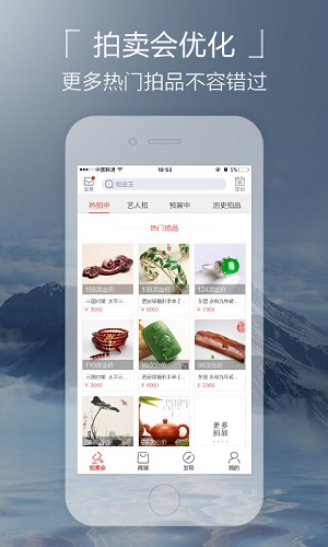 掌拍艺术网的图册