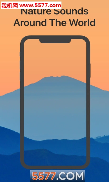 Nature自然声音的图册