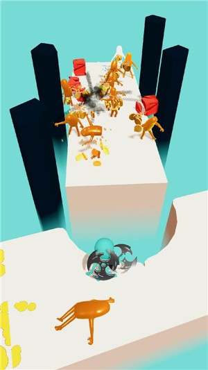 火柴人舞剑大师的图册