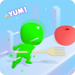 挑食大作战游戏