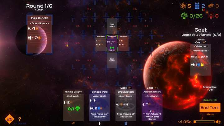 太阳定居者的图册