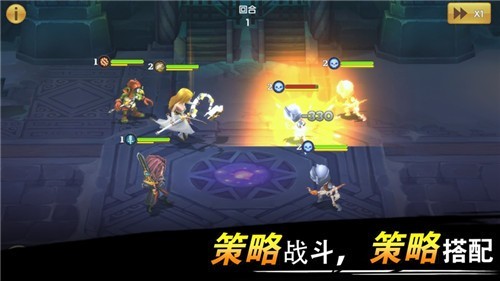 先知的约定手游的图册