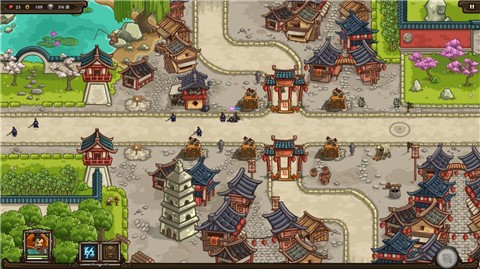 东方王朝丝路保卫战的图册