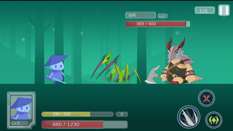 尼德霍格游戏的图册