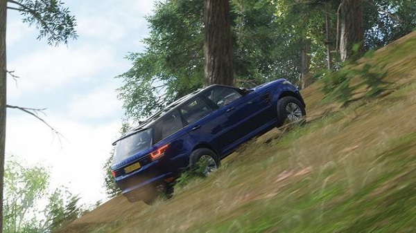 越野车冒险崛起官方版的图册