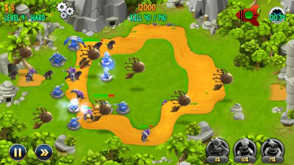 塔式经典的图册