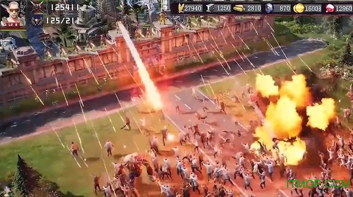 末日要塞解压版的图册