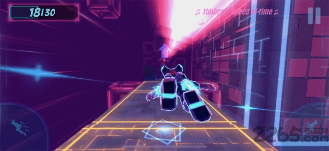 赛博跑酷破解版的图册