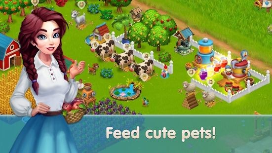 海滨农场最新版的图册