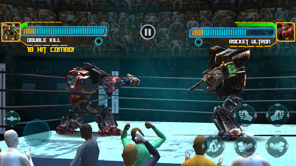 机器人战斗进化最新版的图册