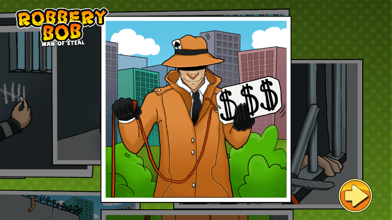 神偷鲍勃1完整版免费的图册