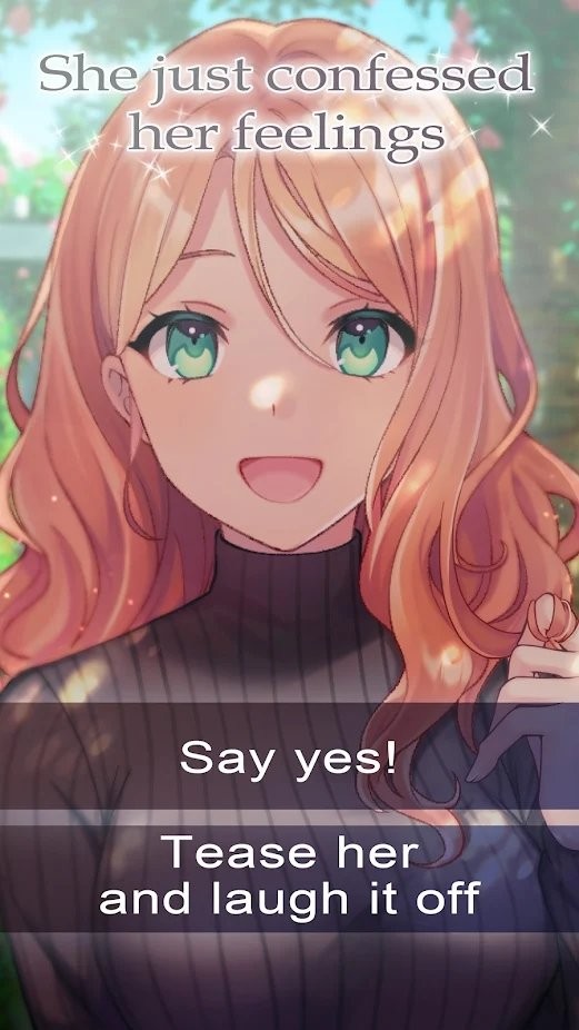 我的女友爱解谜游戏的图册