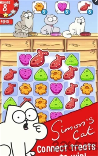 西蒙的猫全集的图册