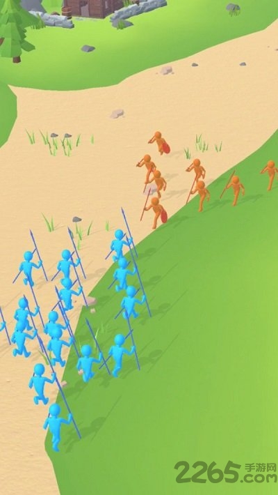 不服就扎你单机游戏的图册