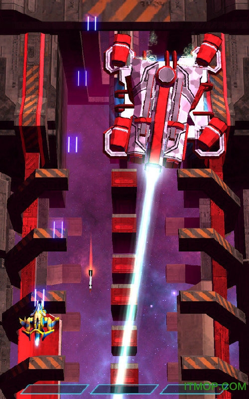 光子撞击手机游戏的图册