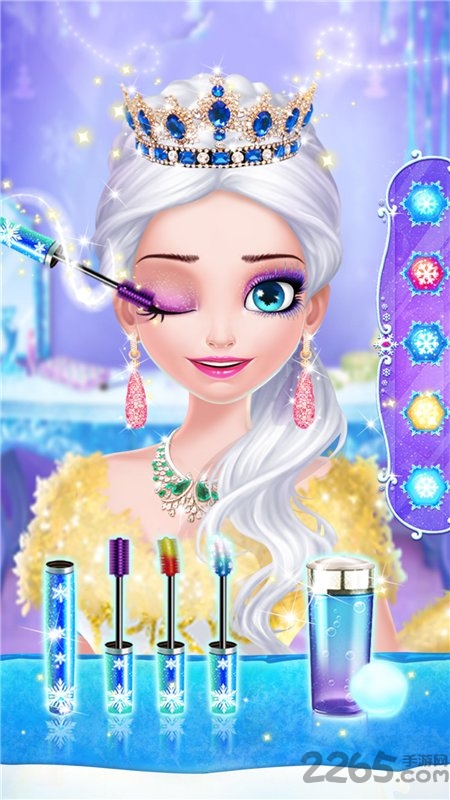 公主时尚换装婚礼手机版的图册