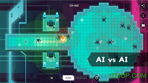 异常ai编程游戏完整版的图册