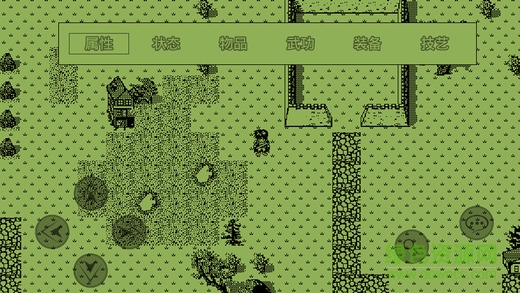 像素群侠传游戏存档的图册