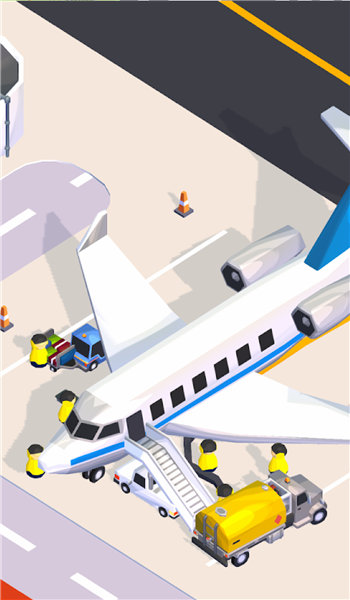 放置机场大亨手机版的图册