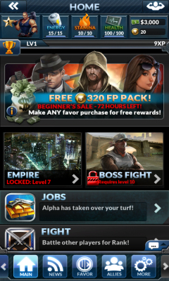 地下帝国的图册