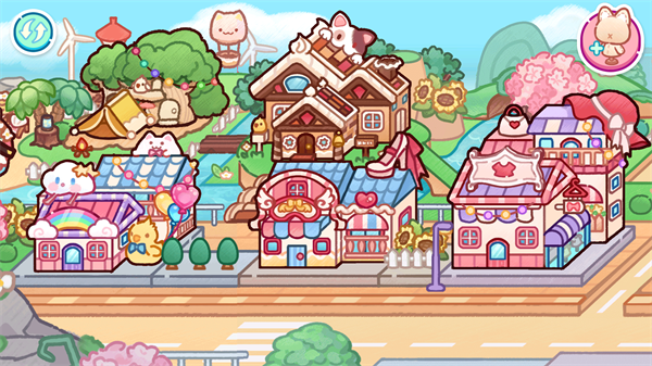 旅猫世界免广告版的图册