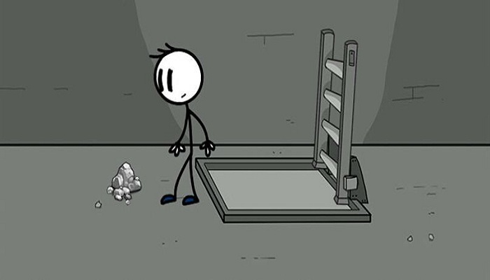 火柴人杰克越狱逃亡最新版(henrystickmangaolbreak)的图册