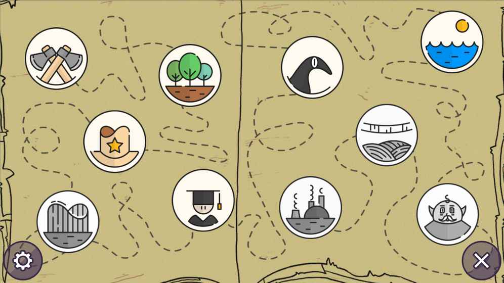 内托的故事的图册