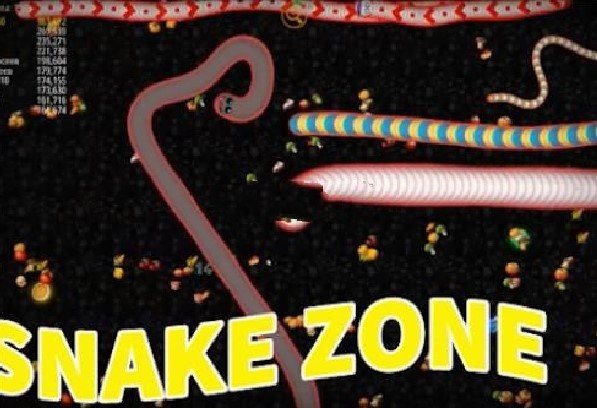 SnakeZone的图册
