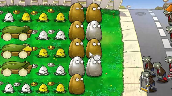 植物大战僵尸95版免费版的图册