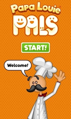 老爹路易斯帕尔的图册