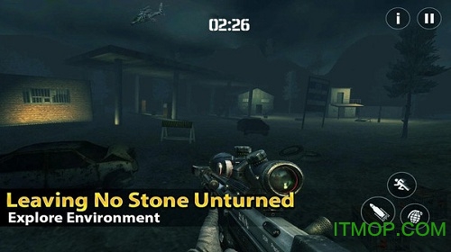 末日神枪手的图册