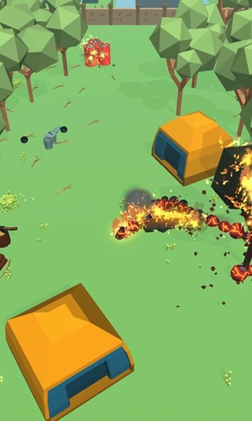 火蛇大乱斗的图册