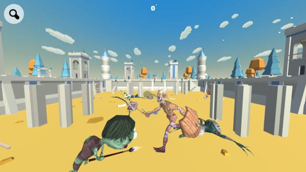 怪物疯狂竞技场安卓版的图册