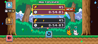 可怜的兔子的图册