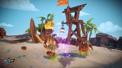 女巫来了免费版的图册