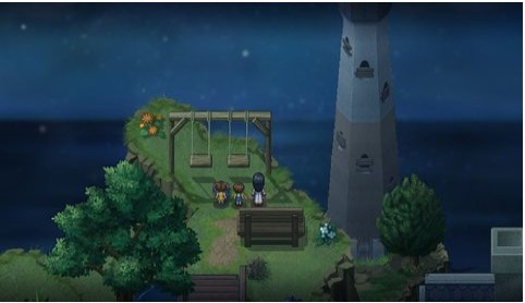 去月球重制版的图册